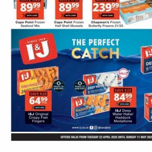 Fish at Checkers