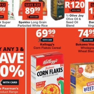 Kellogg's at Checkers