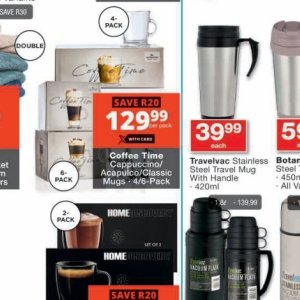 Coffee at Checkers