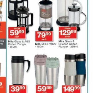 Coffee at Checkers