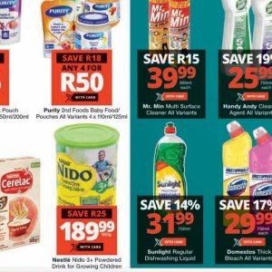 Deodorant nivea  at Checkers