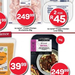 Liver at Pick n Pay Hyper