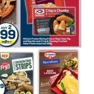 Chips at Pick n Pay Hyper