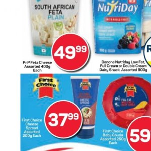 Feta at Pick n Pay Hyper