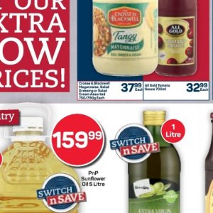 Mayonnaise at Pick n Pay Hyper