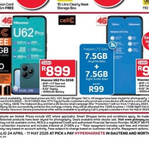 Battery at Pick n Pay Hyper