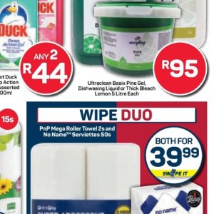 Bleach at Pick n Pay Hyper