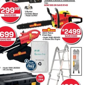 Saw at Pick n Pay Hyper
