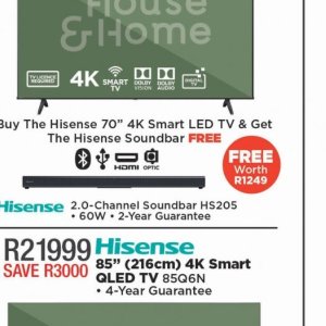  SoundBar at House & Home