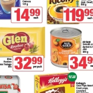 Kellogg's at Spar