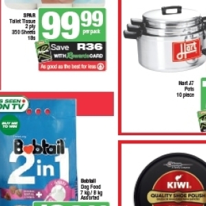 Kiwi at Spar