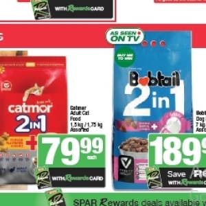 Kiwi at Spar
