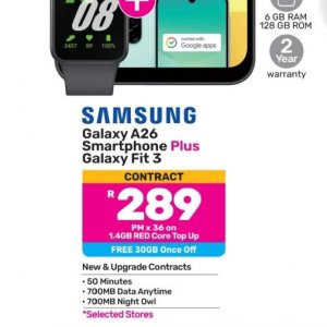 Smartphone samsung  at Game