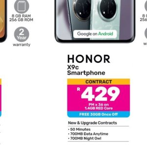 Smartphone huawei  at Game