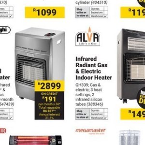 Silicon at Builders Warehouse