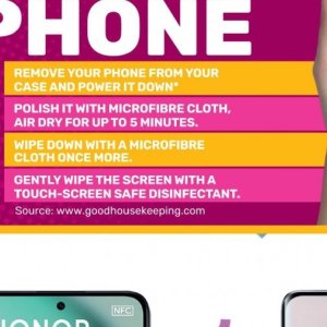 Microfibre cloth at Game