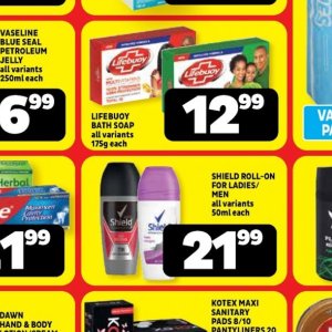 Soap at Usave