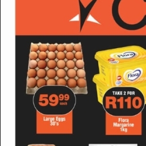 Margarine at Check Star
