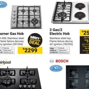   at Builders Warehouse