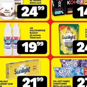 Bleach at Usave