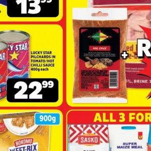 Chilli at Usave