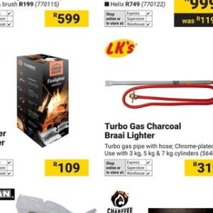 Pipe at Builders Warehouse