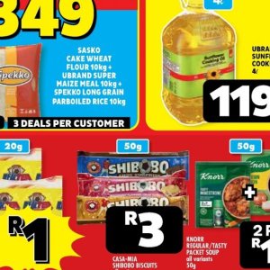 Rice at Usave