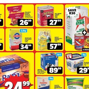 Noodles at Usave