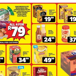 Cheddar at Usave