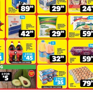 Sugar at Usave