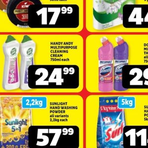 Cream at Usave