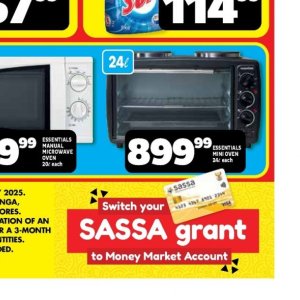 Switch at Usave