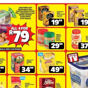 Cheddar at Usave
