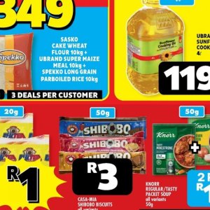 Rice at Usave