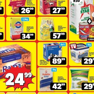 Flour at Usave