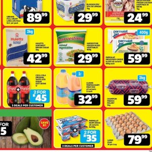Sugar at Usave