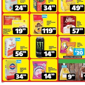 Sugar at Usave