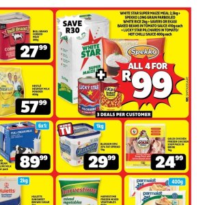 Rice at Usave