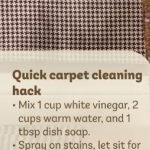 Soap at PEP