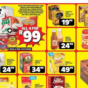 Chilli at Usave