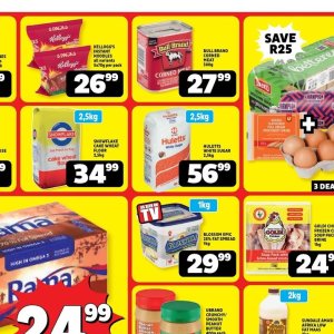 Noodles at Usave