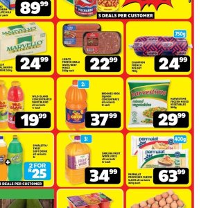 Beef at Usave
