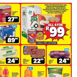 Rice at Usave