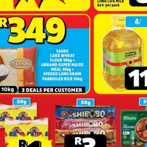 Cake at Usave