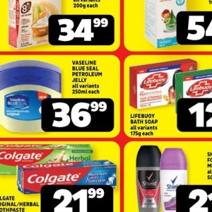 Jelly at Usave