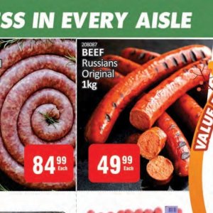 Beef at Kit Kat Cash&Carry