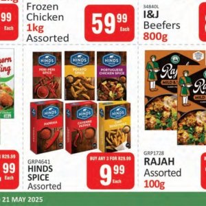 Pepper at Kit Kat Cash&Carry