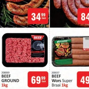 Beef at Kit Kat Cash&Carry