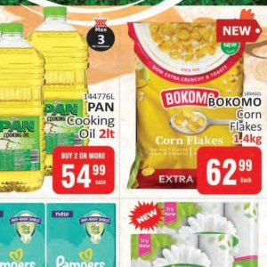Corn at Kit Kat Cash&Carry