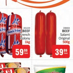 Beef at Kit Kat Cash&Carry